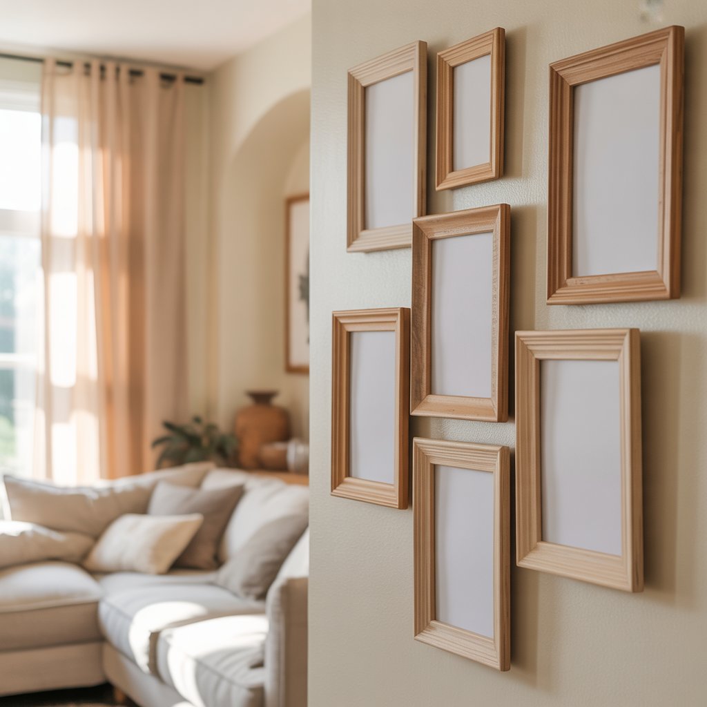 Wooden Frames